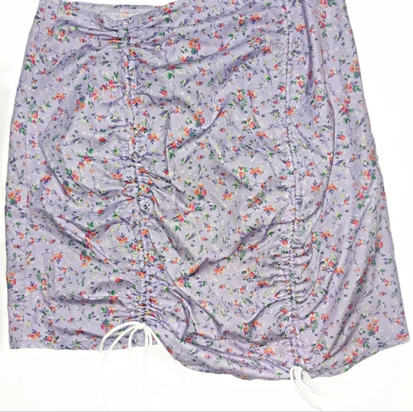 2 Piece floral skirt set - Picture 4 of 6